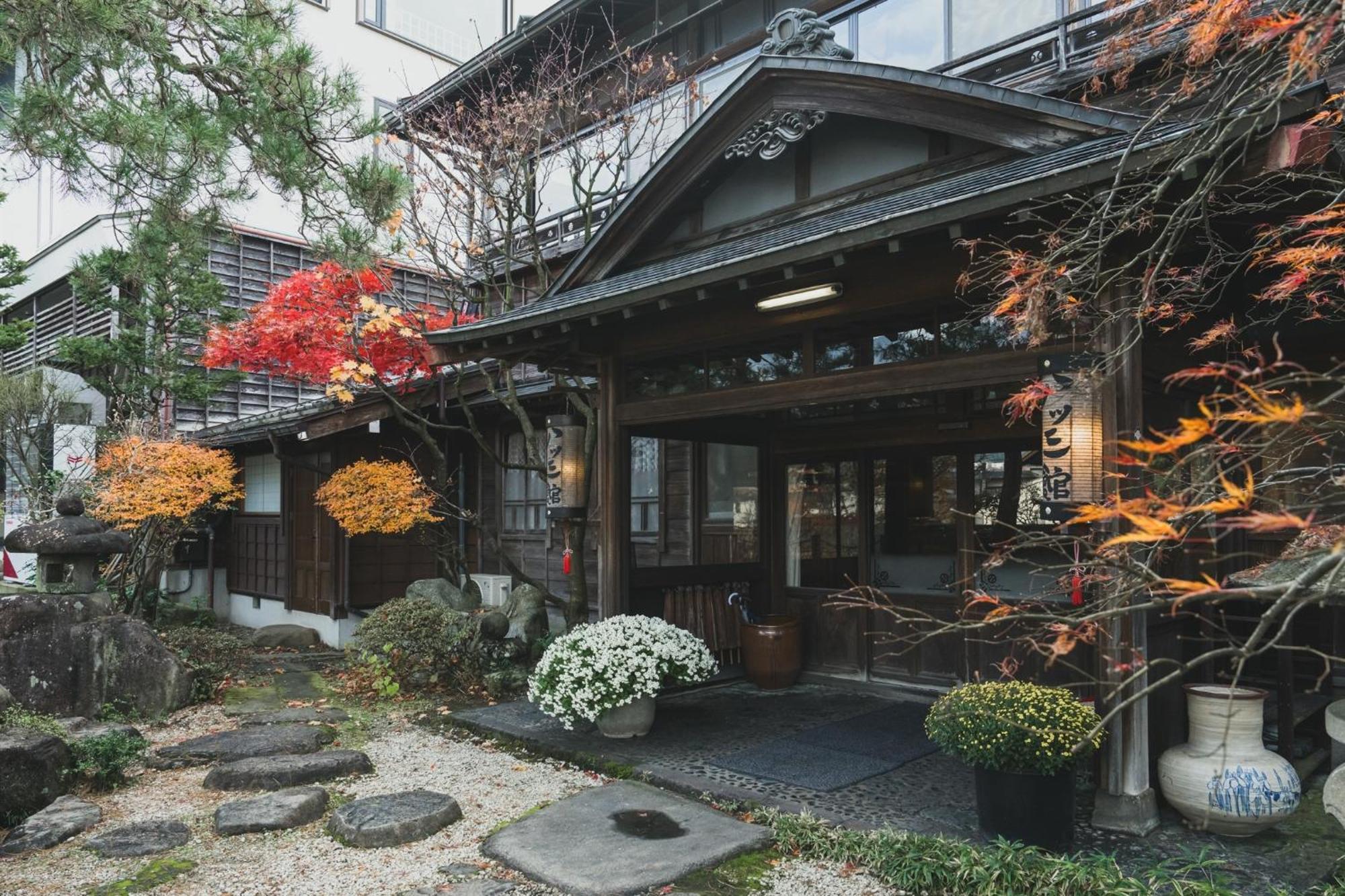 Yatsusankan Over 6 Years Old Hida Exterior photo