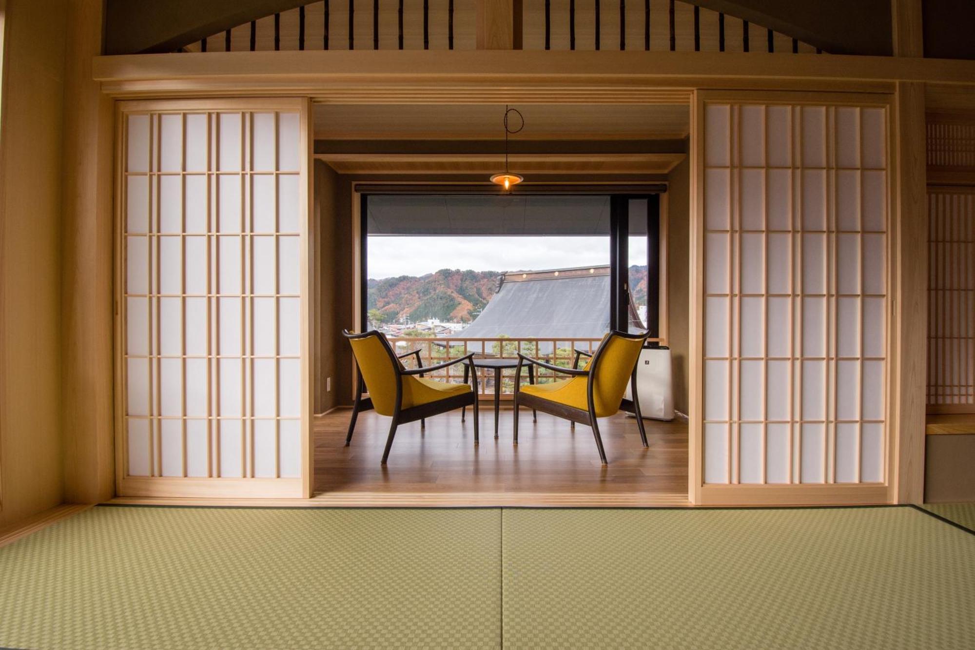 Yatsusankan Over 6 Years Old Hida Exterior photo