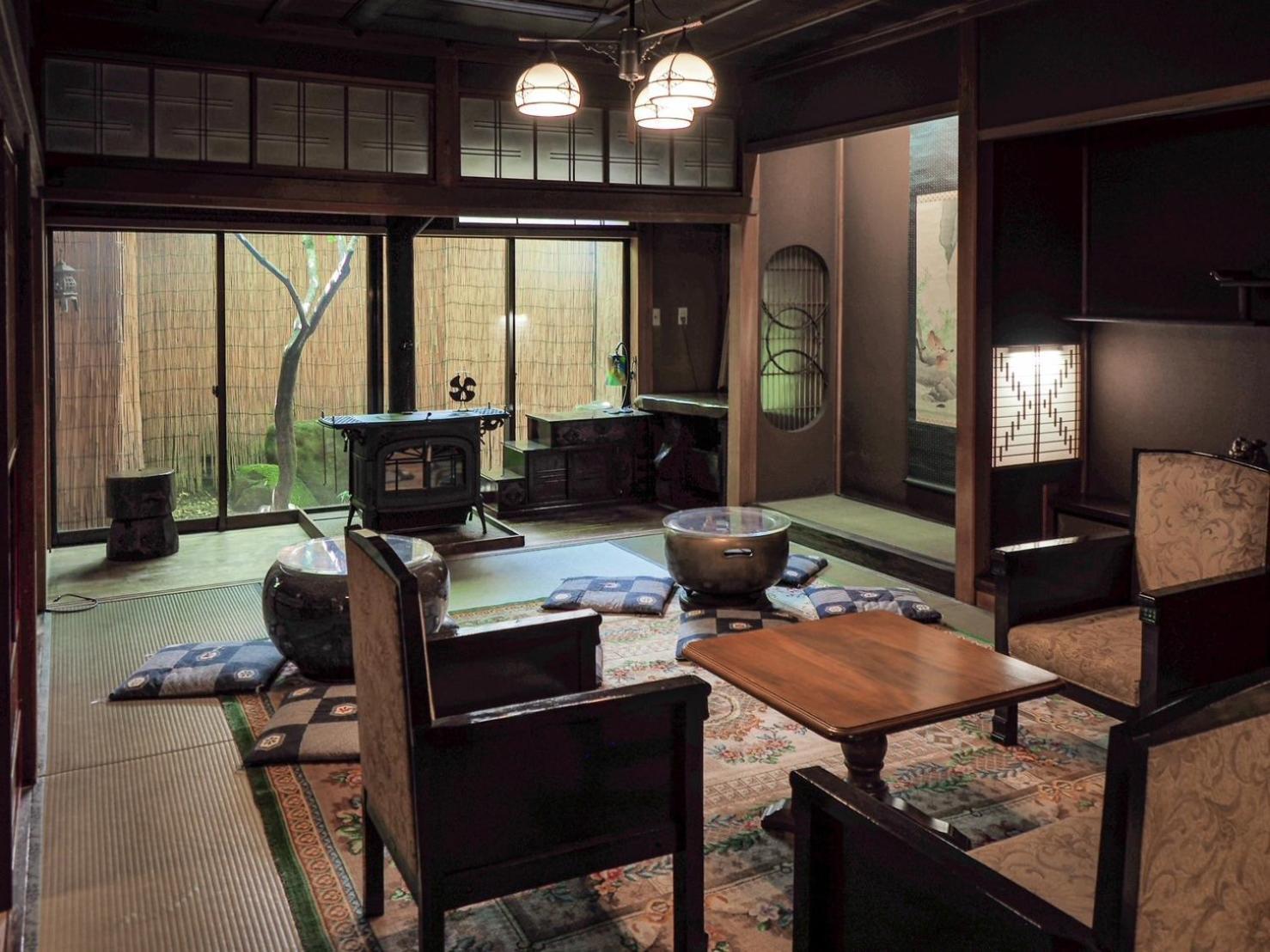 Yatsusankan Over 6 Years Old Hida Exterior photo