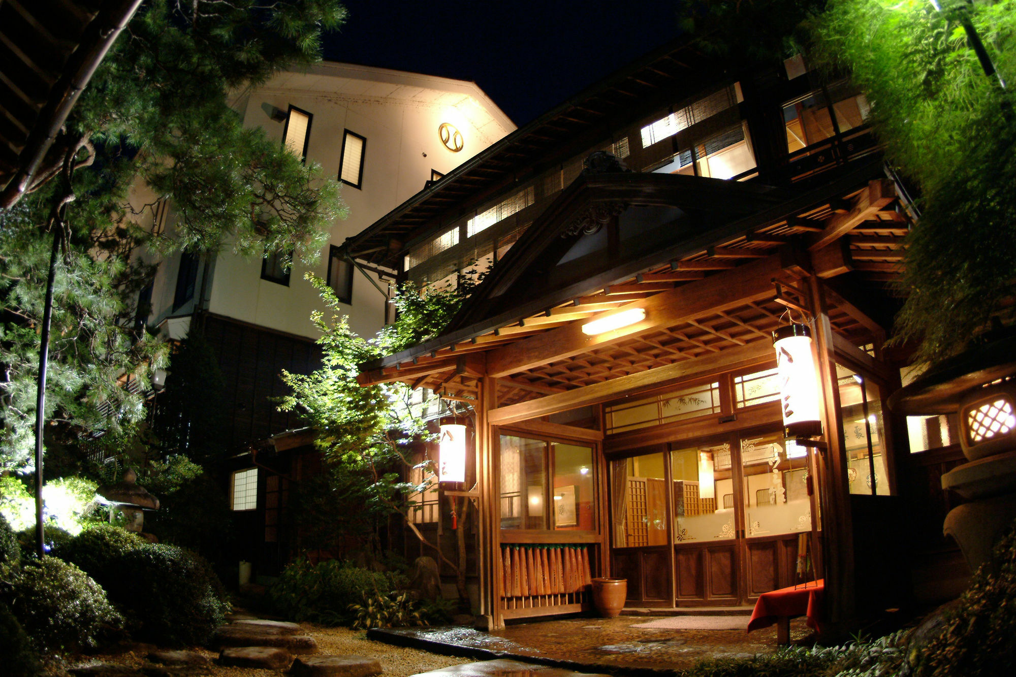 Yatsusankan Over 6 Years Old Hida Exterior photo